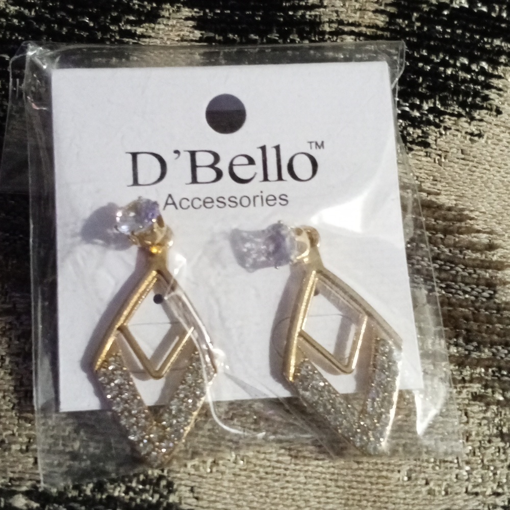 D'Bello earrings